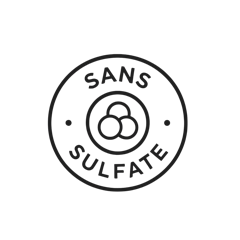 Sans sulfate